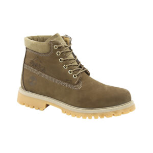 BOTA DE TRABAJO AFRIKA PIEL NOBUCK TAUPE | CASUAL | URBANA | ESTILO 1600