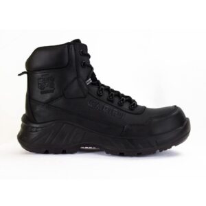 BOTA INDUSTRIAL DIELÉCTRICA | MOD. 954 | CARIBU | HUNGARO NEGRO