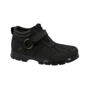 BOTIN POLO | TRS SPORT | CRAZY NEGRO