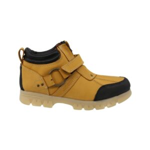 BOTIN POLO | TRS SPORT | NOBUCK MIEL
