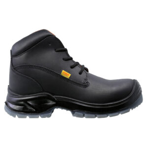 NEW TRS | MOD. 416 | PIEL NAPA NEGRO | PUNTERA POLIAMIDA |